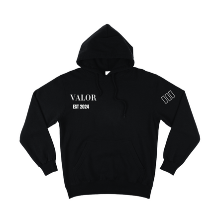 {PREORDER}Valor Oversized Hoodie Fallen Angel